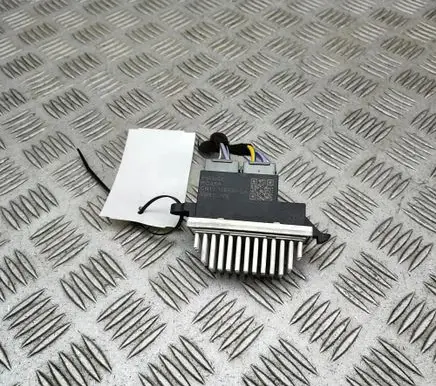 Ford Transit VII Heater blower motor/fan resistor CN1119E624CA