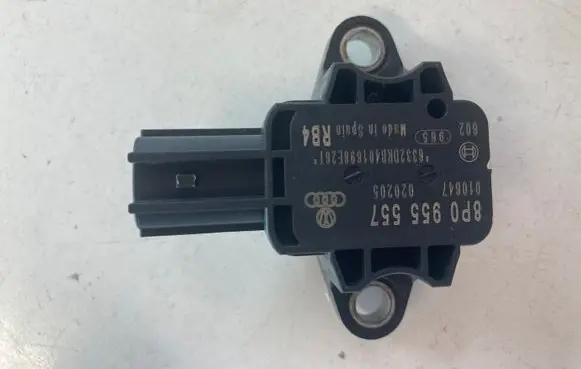 Audi A4 S4 B7 8E 8H Airbag deployment crash/impact sensor 8P0955557