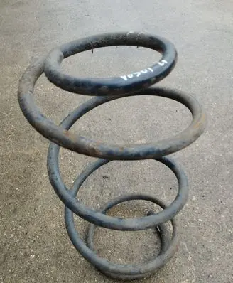 Chrysler Voyager Front coil spring