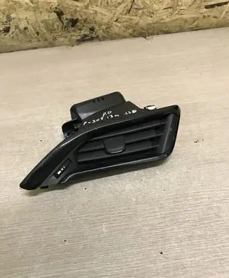Peugeot 208 Dashboard side air vent grill/cover trim 9673131677