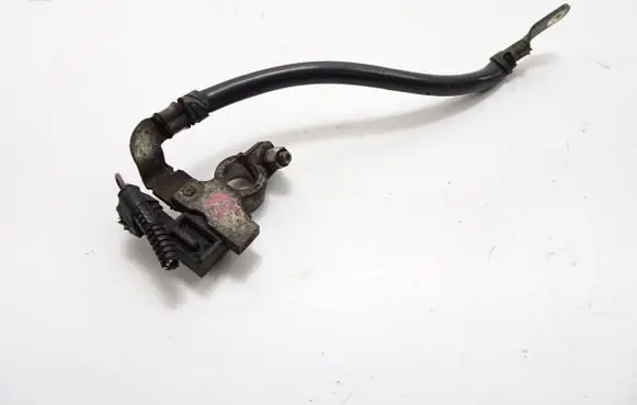 Ford Fiesta Negative earth cable (battery) CV2T10C679BE C95YWSW24