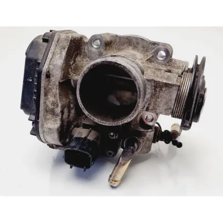 Chevrolet Kalos Throttle valve