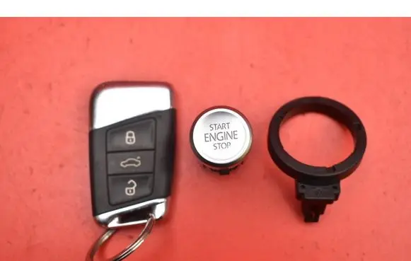 Volkswagen PASSAT B7 USA Ignition lock 3G1959839