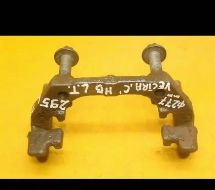 Opel Vectra C Brake caliper pad carrier rear 295