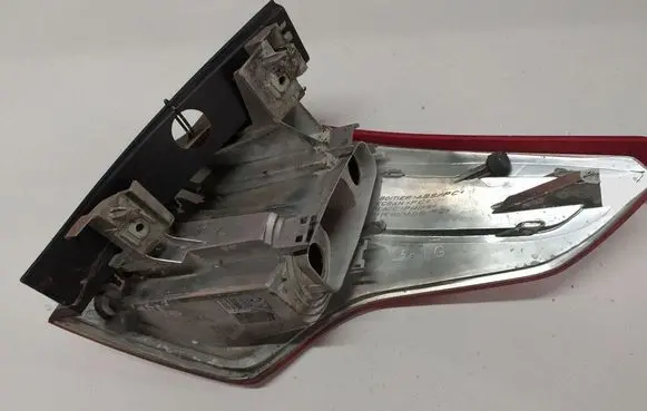 Citroen C4 I Picasso Rear/tail lights 9653547580