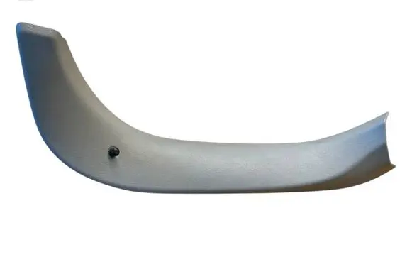 Peugeot 207 Tailgate/boot lid cover trim 9650247477 8748JJ