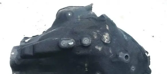 BMW 5 GT F07 Engine splash shield/under tray