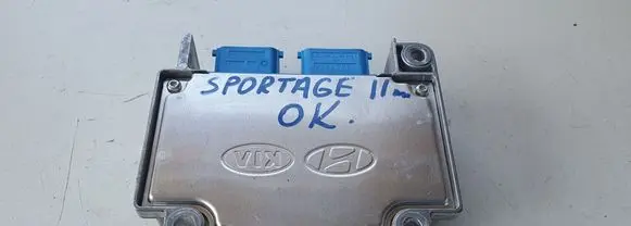 KIA Sportage Airbag control unit/module