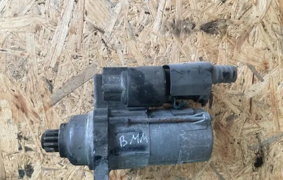 Volkswagen Passat Alltrack Starter motor 02M911023N TS18E3