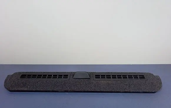 Volkswagen Golf Plus Front floor carpet liner 5M0868077A