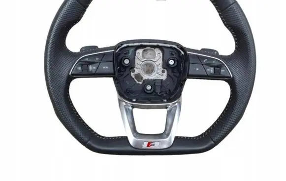 Audi Q7 4M Steering wheel 4M8419091AE
