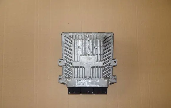 Peugeot 607 Engine control unit/module 9648237680