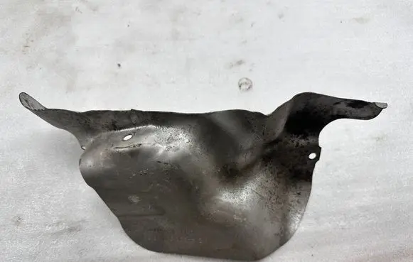 Mercedes-Benz S W222 Other exterior part A2222413534