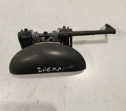 Peugeot 206 Front door exterior handle 9623701477K