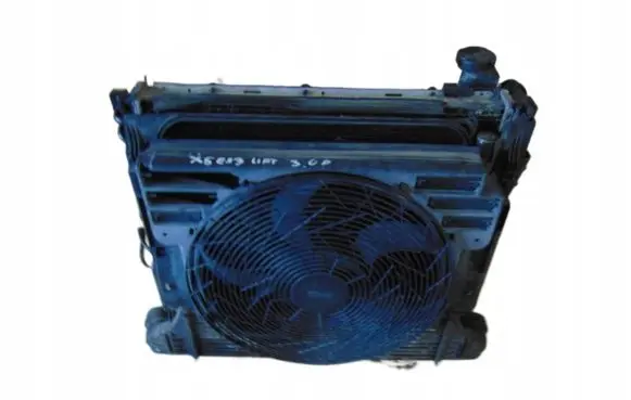 BMW X5 E53 Radiator set 