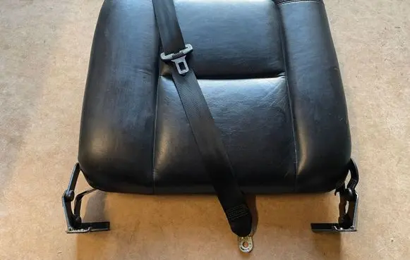 Audi TT Mk1 Rear seat 
