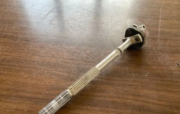 BMW 5 E39 Steering column universal joint