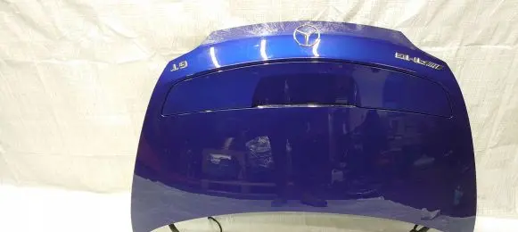 Mercedes-Benz AMG GT R190 C190 Tailgate/trunk/boot lid
