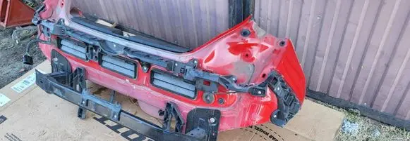 Opel Adam Rear bodywork 131313