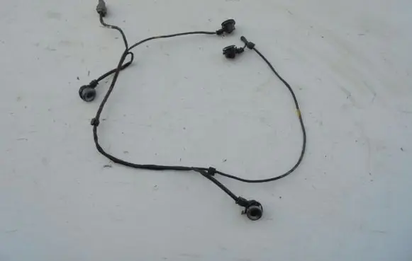 Renault Koleos I Parking sensor (PDC) wiring loom MODU