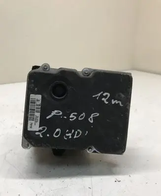 Peugeot 508 ABS Pump 0265230737