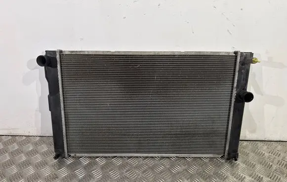 Toyota Prius (XW30) Coolant radiator 3723 4221341041