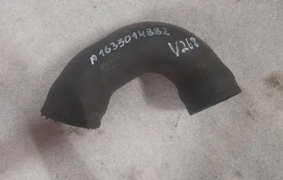 Mercedes-Benz ML W163 Intercooler hose/pipe a1635014882 1635014882