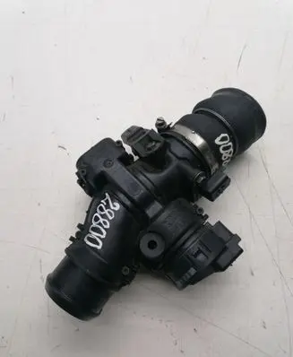 Peugeot 207 Throttle valve 9660030380 25365284