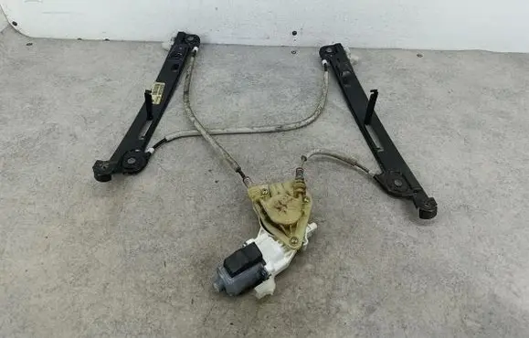 Dodge Caliber Front door window regulator with motor 05074799AA
