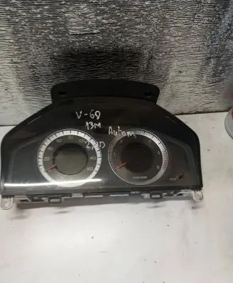 Volvo S80 Speedometer (instrument cluster) 36002606 69399340U 31270907AA