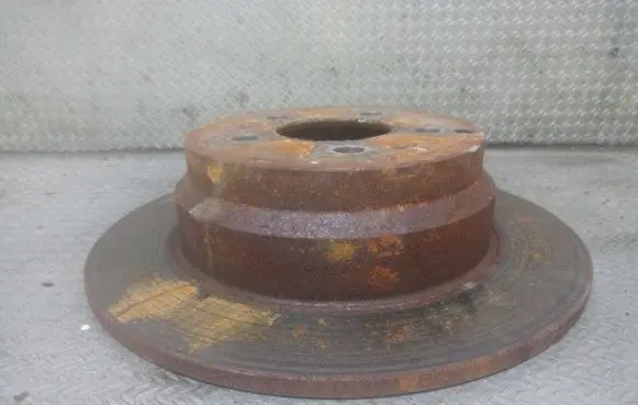 Volvo S70 V70 V70 XC Rear brake disc