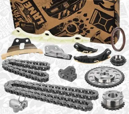 Audi A6 S6 C7 4G Timing chain (engine) R2AA11760B
