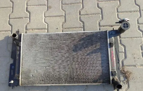 Toyota Corolla E120 E130 Coolant radiator