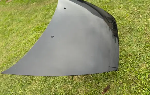 Volvo C30 Engine bonnet/hood 31201206