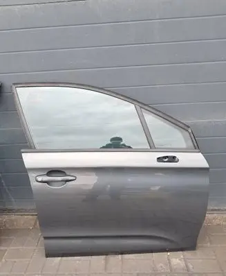 Citroen C4 II Front door 