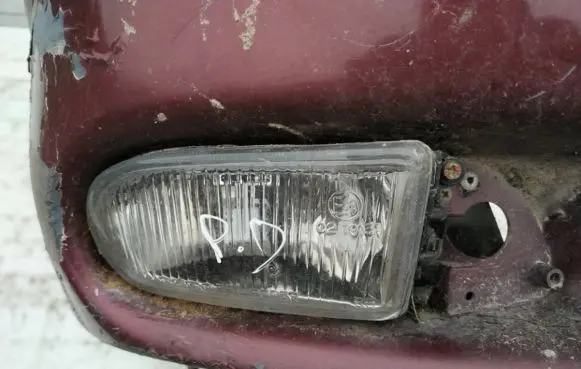 Renault Laguna I Front fog light
