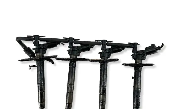 Audi A3 S3 A3 Sportback 8P Fuel injectors set 03L130277 090526 0445116030