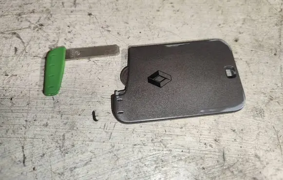 Renault Espace - Grand espace IV Ignition key/card 