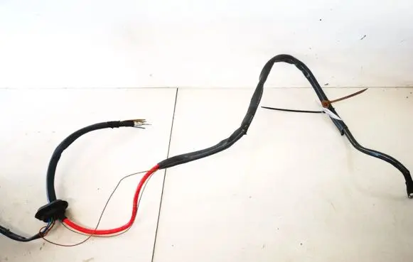 Volvo S80 Other wiring loom