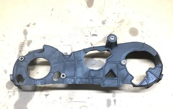 Audi A6 S6 C6 4F Timing belt guard (cover) 059109133R