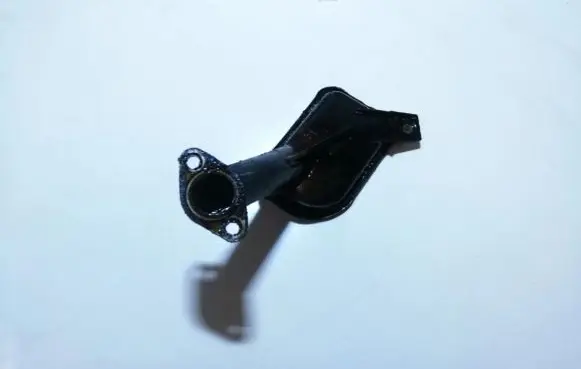 Fiat Punto (188) Turbo turbocharger oiling pipe/hose
