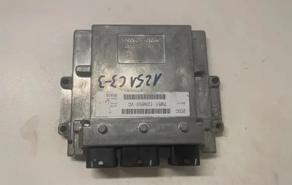 Ford C-MAX I Engine control unit/module 7M5112A650VC