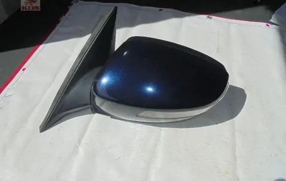 Hyundai Genesis Front door electric wing mirror 87610-3M510