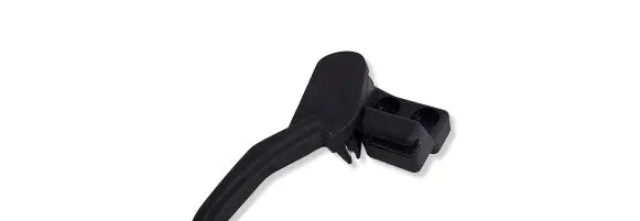 Volkswagen PASSAT B5 Engine bonnet (hood) release handle 3B1823533