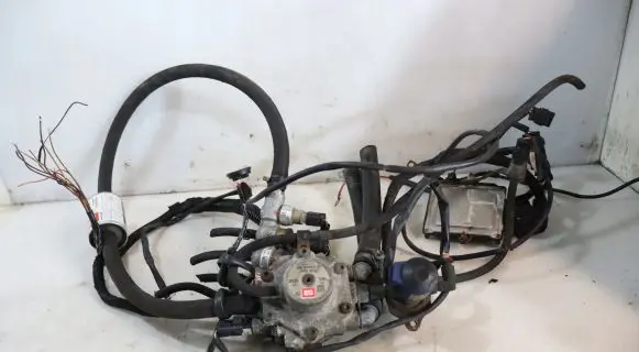 Opel Vectra C LP gas equipment set 