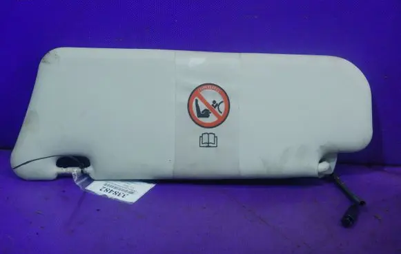 Fiat Stilo Sun visor