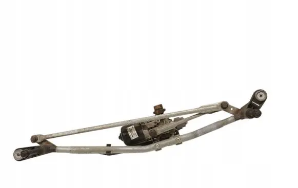 Dacia Logan II Front wiper linkage and motor 288004410R