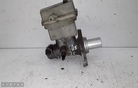 Renault Espace - Grand espace IV Master brake cylinder 8200181766A