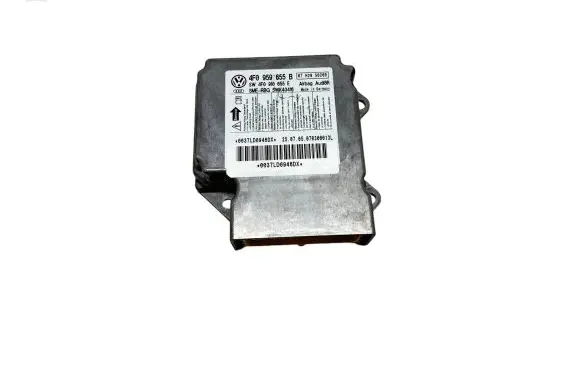 Audi A6 S6 C6 4F Airbag control unit/module 4F0959655B 4F0910655E 5WK43416