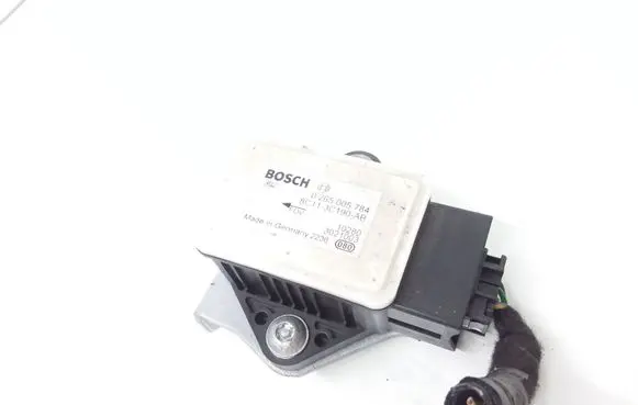 Ford Transit ESP acceleration yaw rate sensor 8C113C190AB 0265005784